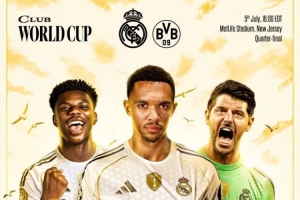 皇马迎单赛季第67场比赛，刷新队史纪录也是五大联赛12年来第一队