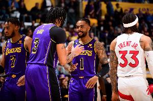 开云app-拉塞尔签独行侠后和浓眉视频：我不会让你失望的 克里斯蒂：有趣