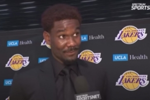 开云体育-艾顿：卢卡和我同龄已接管世界 我还有很多要证明&amp;有很大进步空间