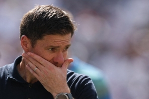 开云平台-哈维-阿隆索执教的球队在联赛首战从未输球，战绩5胜1平