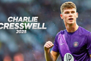 开云app-迪马济奥：罗马有意图卢兹22岁中卫查理-克雷斯韦尔