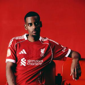 开云app-瑞典媒：伊萨克以1.3亿镑加盟利物浦，他的瑞典母队获得260万补偿