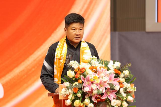 开云官网-李金羽：中超到中乙再到中甲要低调 盼对得起信任