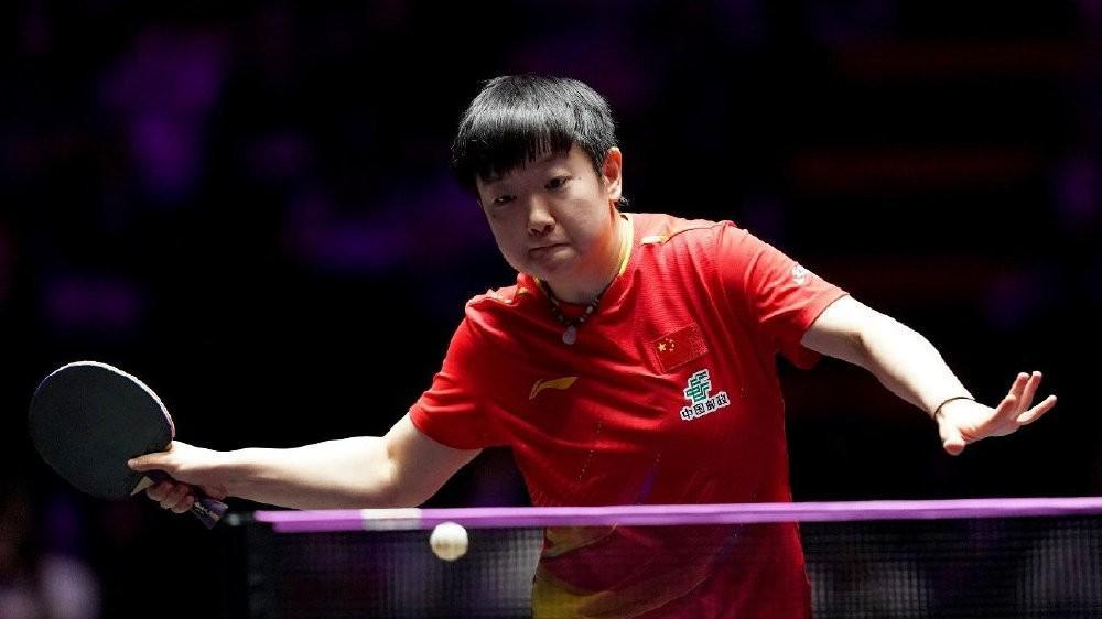 开云官网-孙颖莎3-1战胜斯佐科斯，国乒四人晋级女单八强