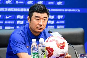 开云体育-韩鹏：泽卡、克雷桑、高准翼对国安时受伤 泰山目标全取三分