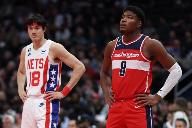 渡边雄太：三分不会一直神准 把每场当成最后一场