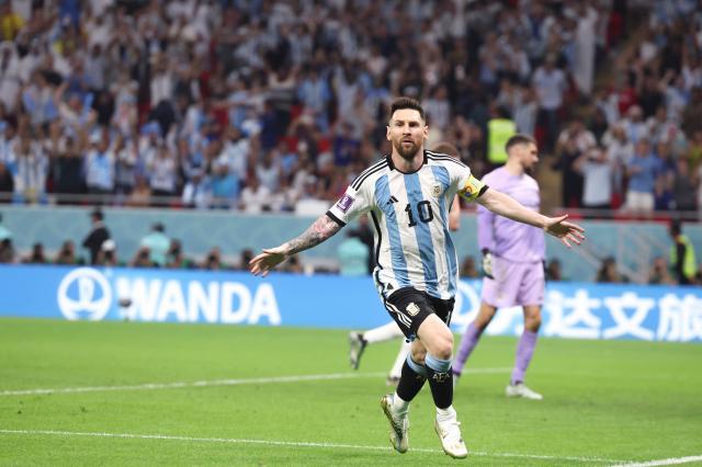 开云平台-名宿：无论对手如何布防，梅西总是能找到突破口