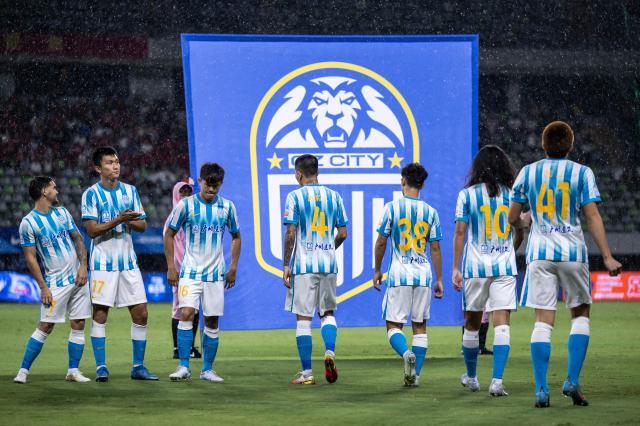 开云app-广州城近四轮首球难掩孱弱 11连败追平青岛纪录